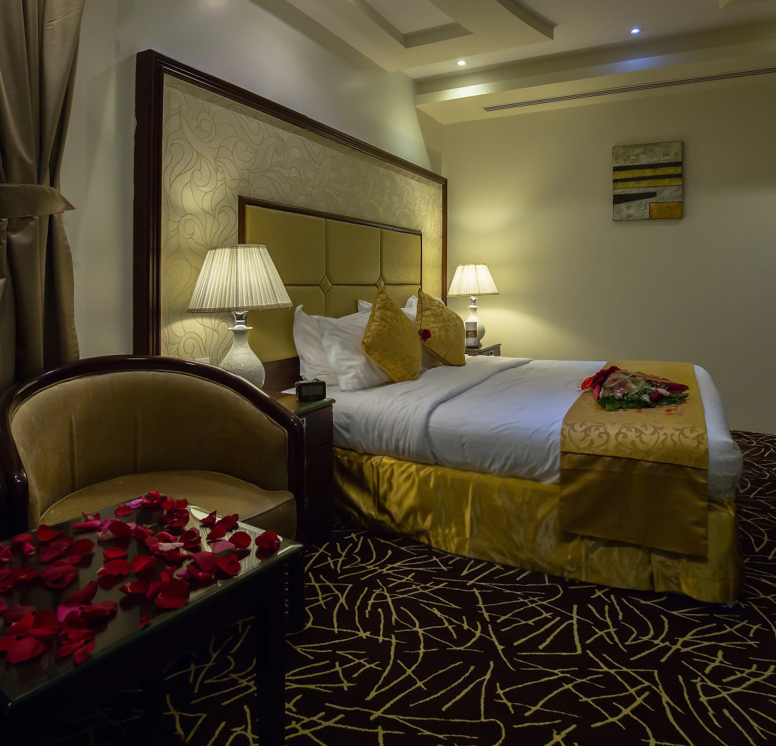 Foto - Rest Night Serviced Apartments- AlHamra