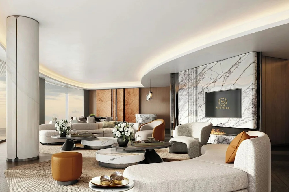 Sheraton Suzhou Yangcheng Lake