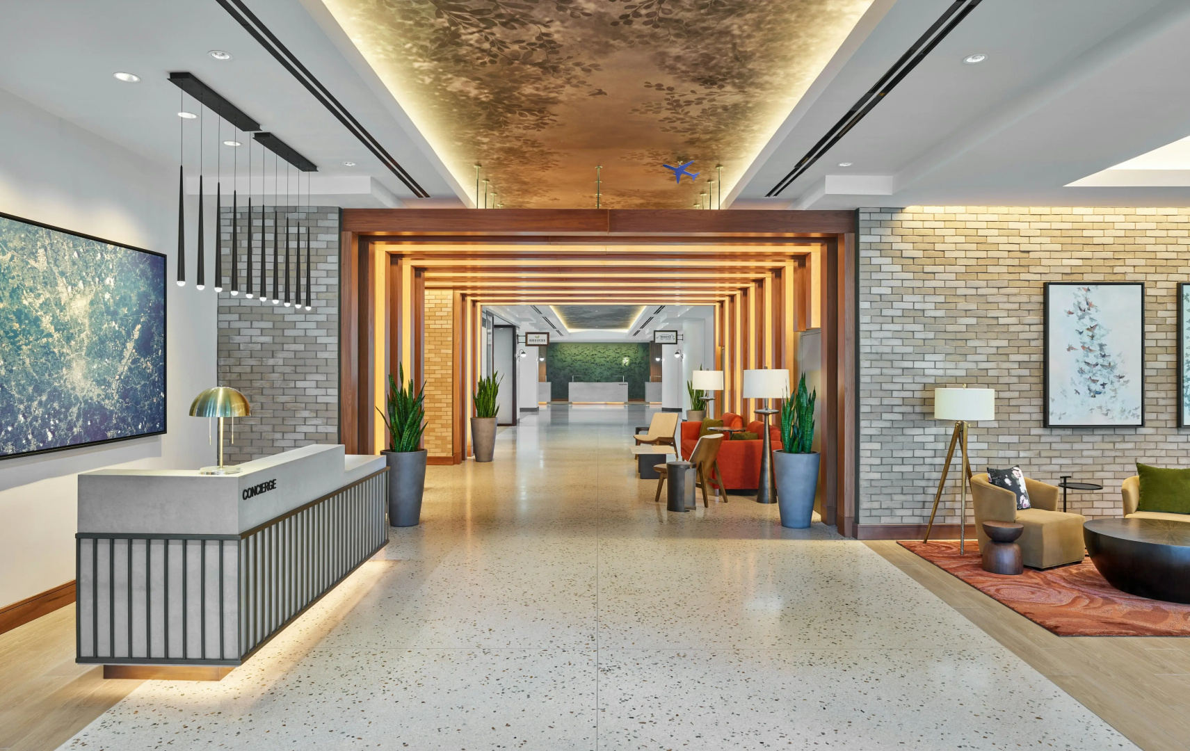 Foto - Hilton Atlanta Airport