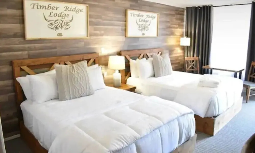 Foto - Timber Ridge Lodge Gatlinburg