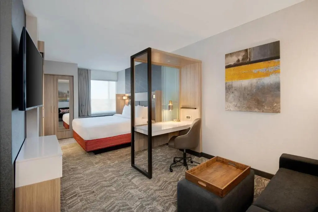 Foto - SpringHill Suites by Marriott Indianapolis Keystone