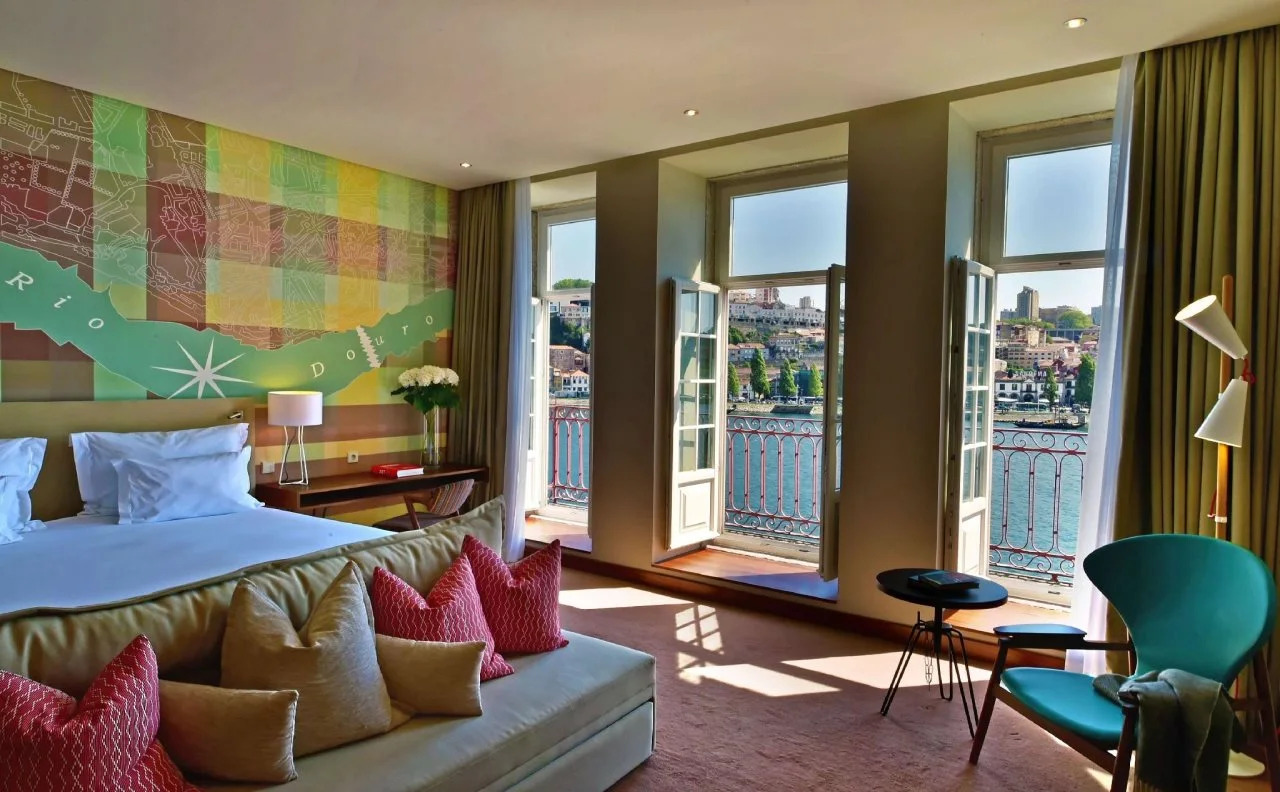 Foto - Pestana Vintage Porto Hotel & World Heritage Site