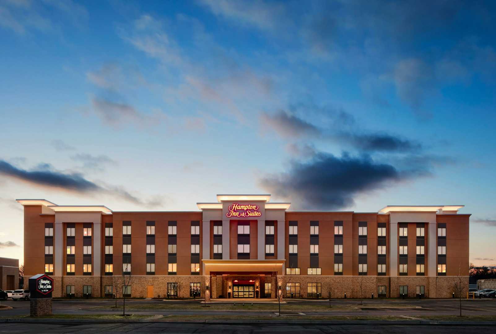 Foto - Hampton Inn & Suites Chicago Waukegan