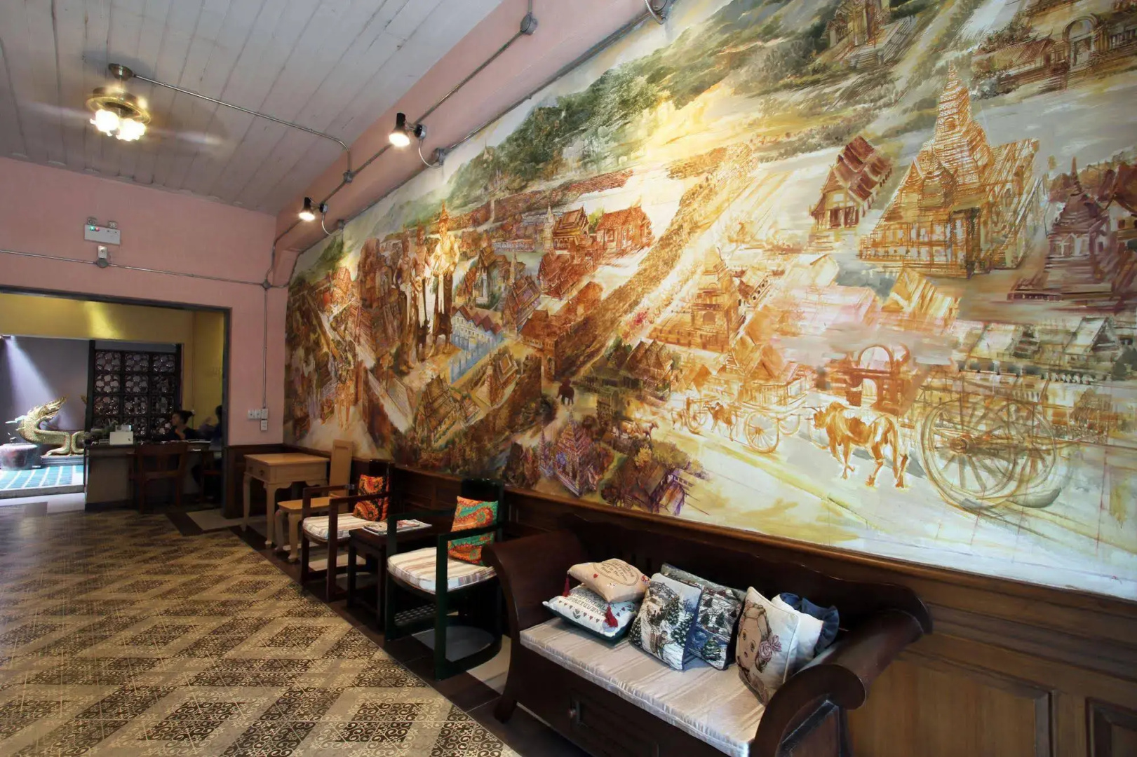 Photo - The Boone Hotel
