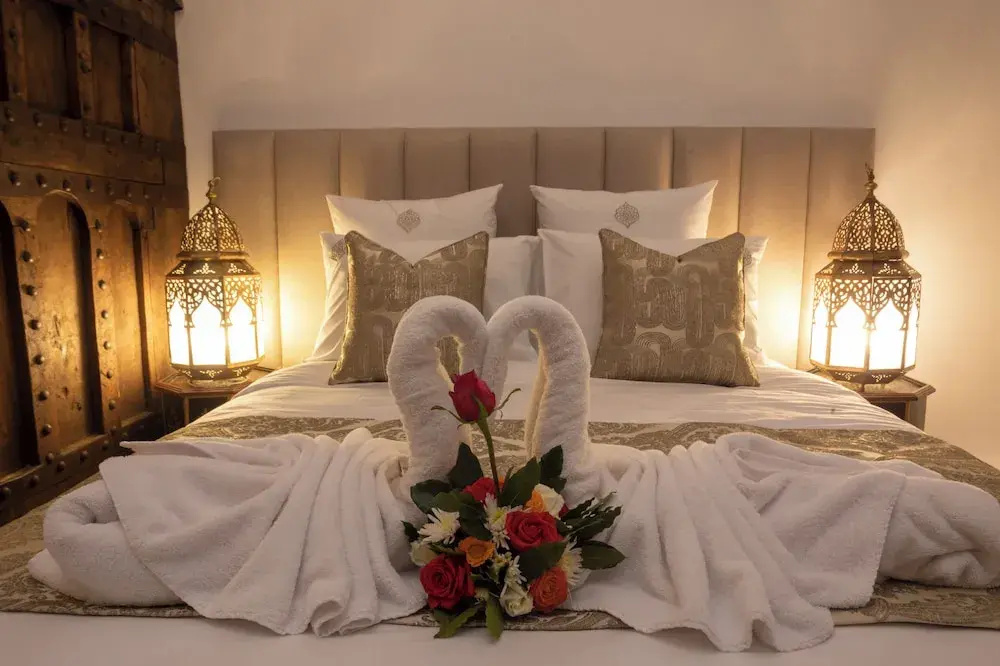 Foto - Riad O'Zeen