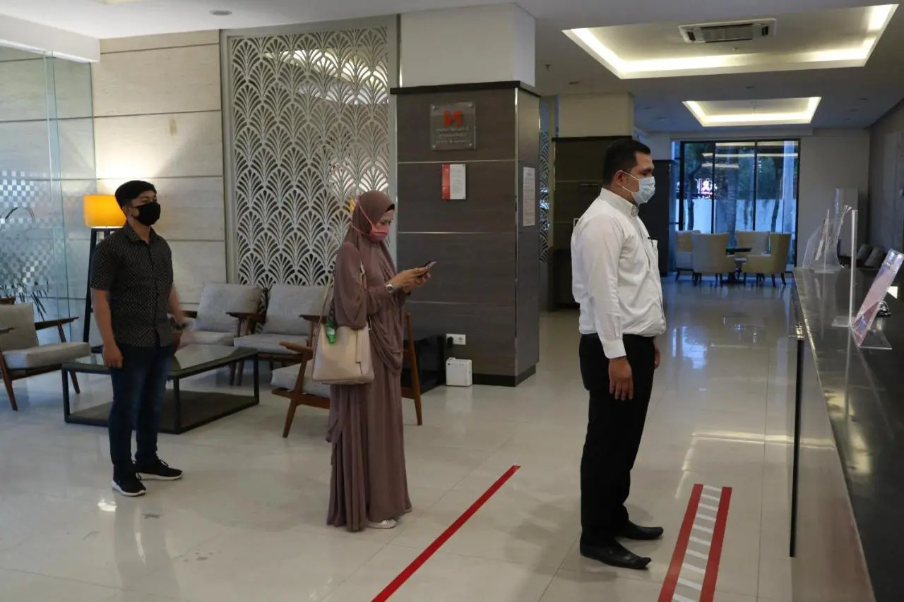 Foto - Swiss-Belinn Gajah Mada Medan