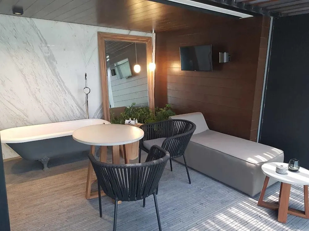 Foto - Brick Hotel Mexico City - Small Luxury Hotels of the World