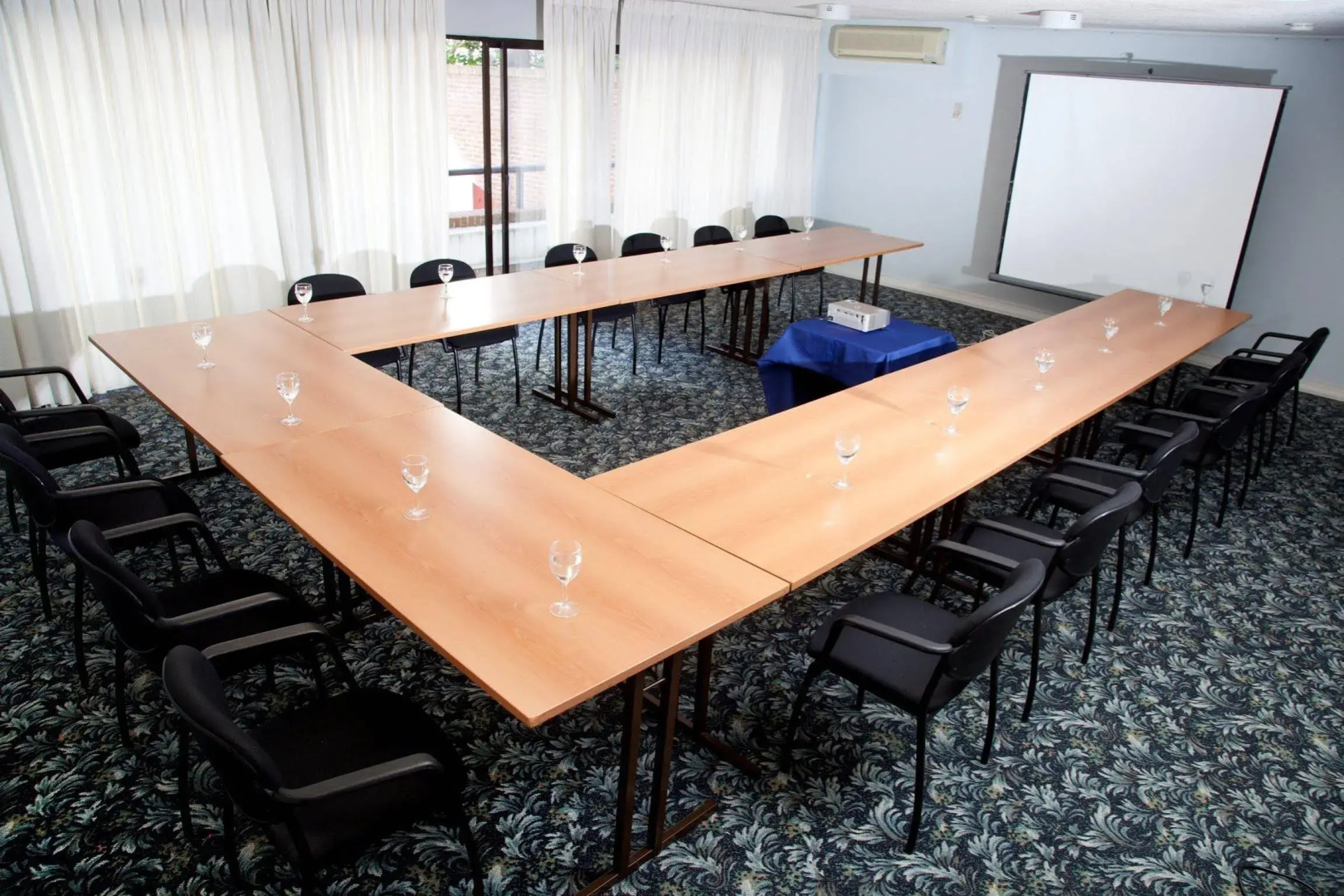 Foto - Pocitos Plaza Hotel