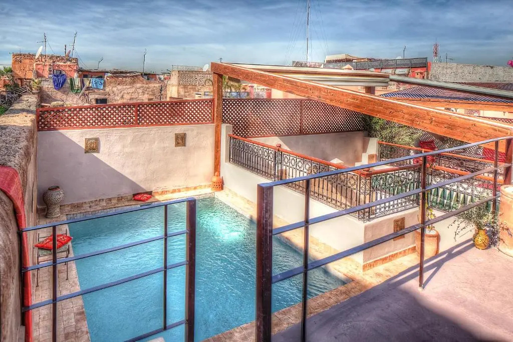 Foto - Riad Carina