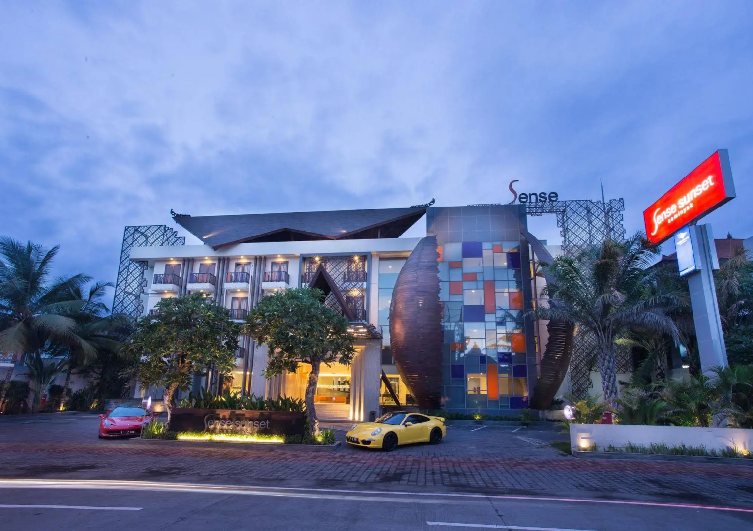 Foto - Sense Sunset Hotel Seminyak