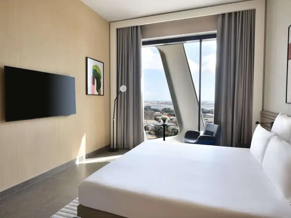 Foto - Novotel Abidjan Marcory