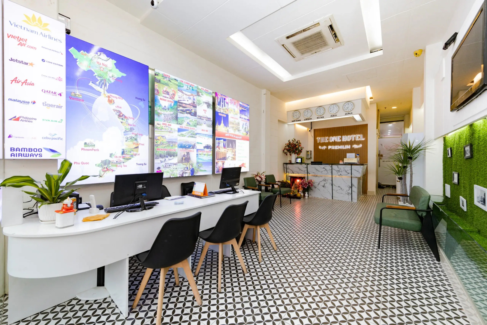 Foto - The One Premium Hotel