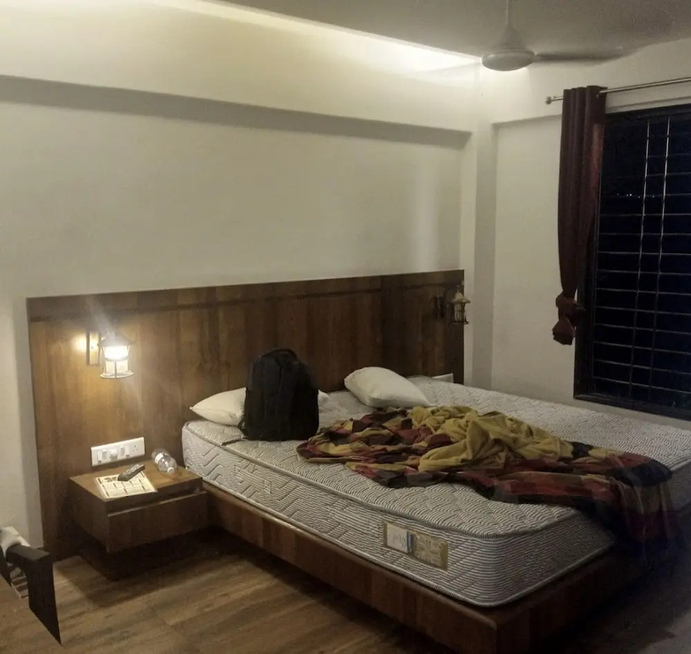 Foto - Hotel Anvisha Executive