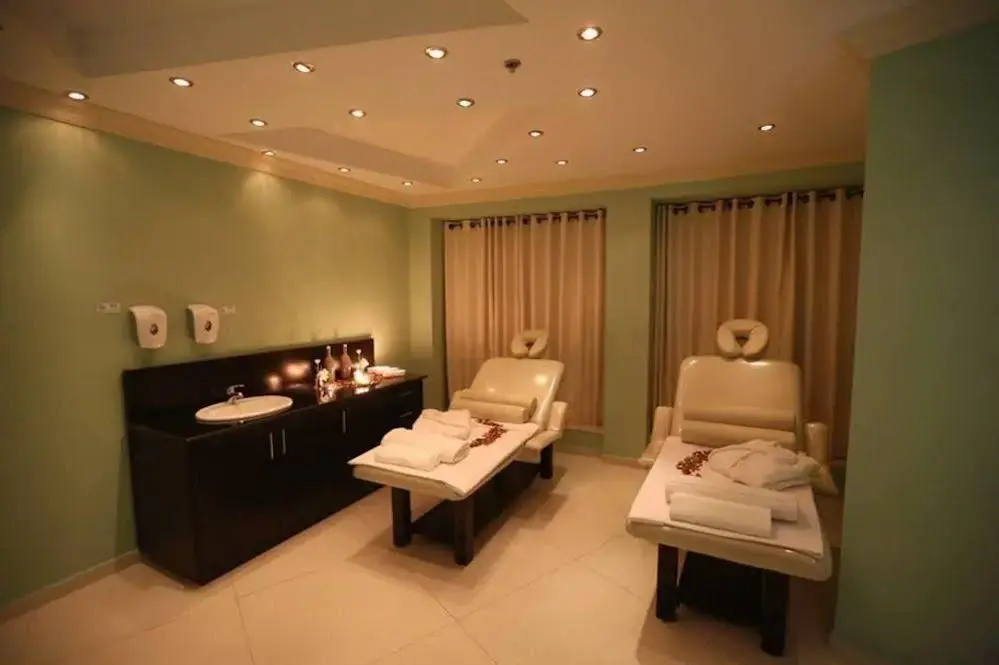 Foto - Palestine Plaza Hotel