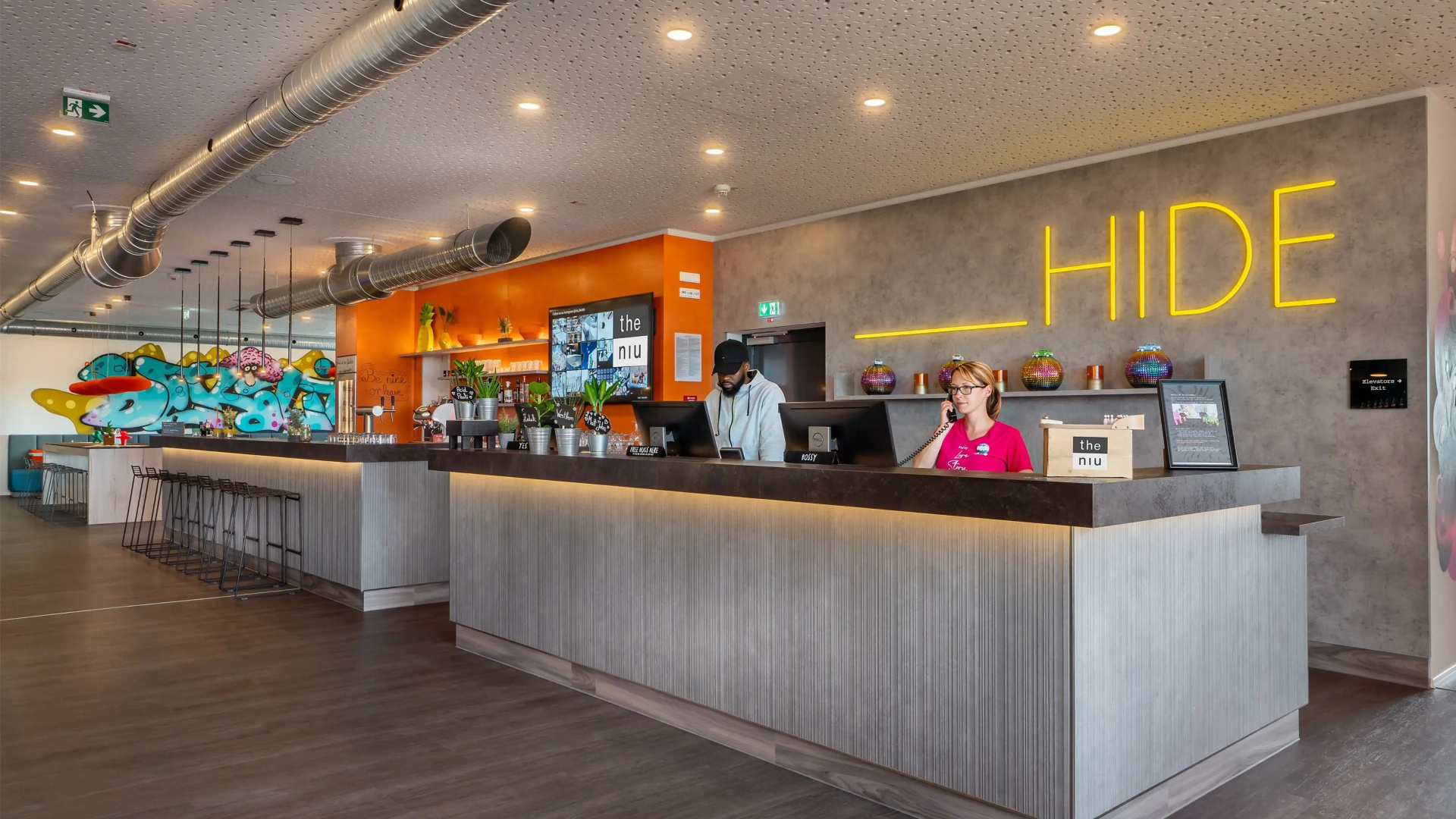 Photo - Holiday Inn - the niu, Hide Berlin Friedrichshain by IHG