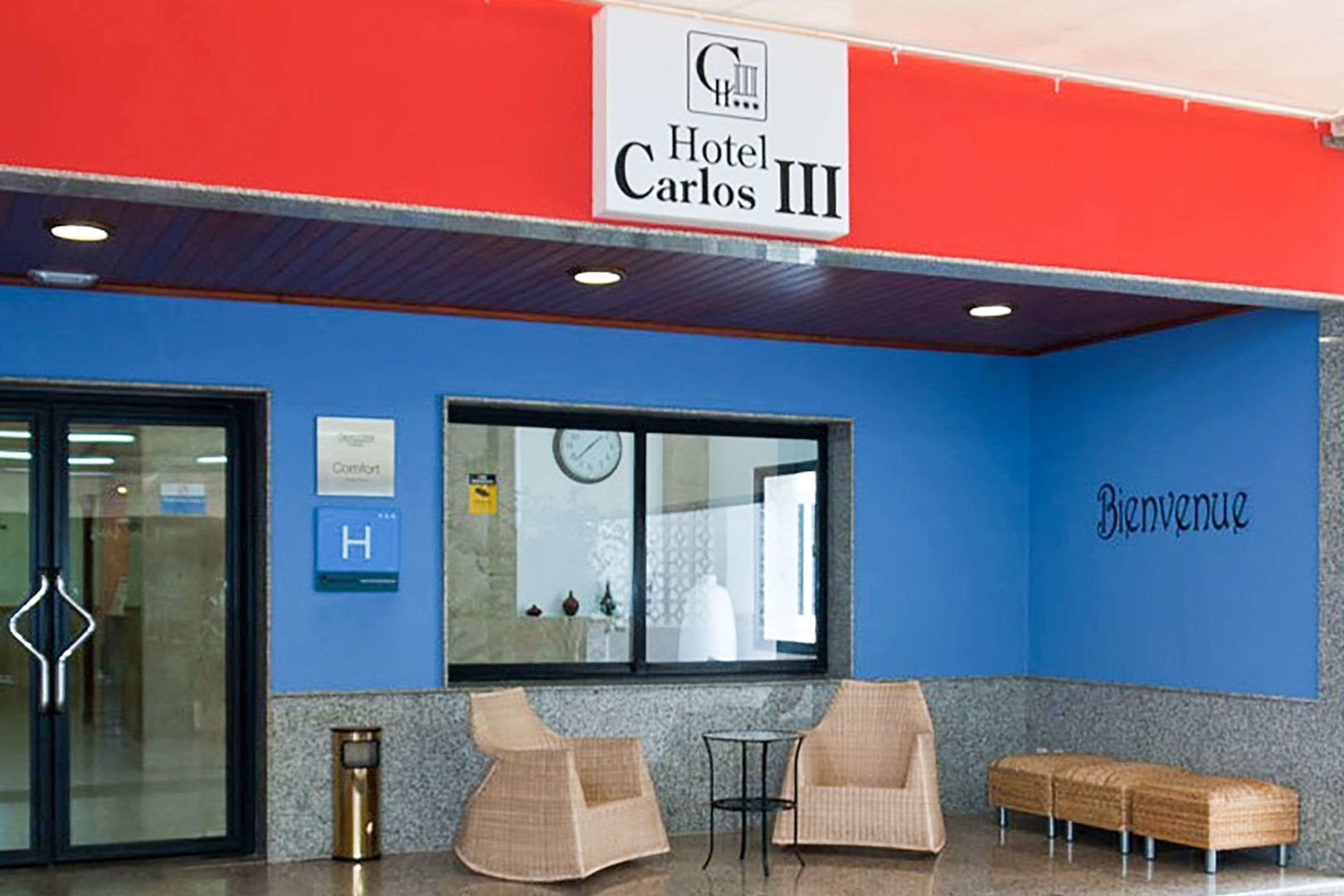 Foto - Sercotel Carlos III