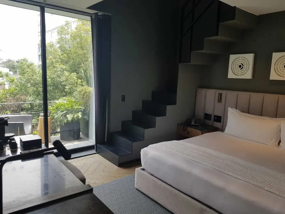 Foto - Brick Hotel Mexico City - Small Luxury Hotels of the World
