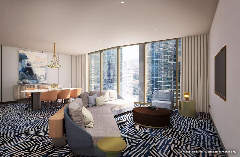 Foto - The Star Grand Brisbane
