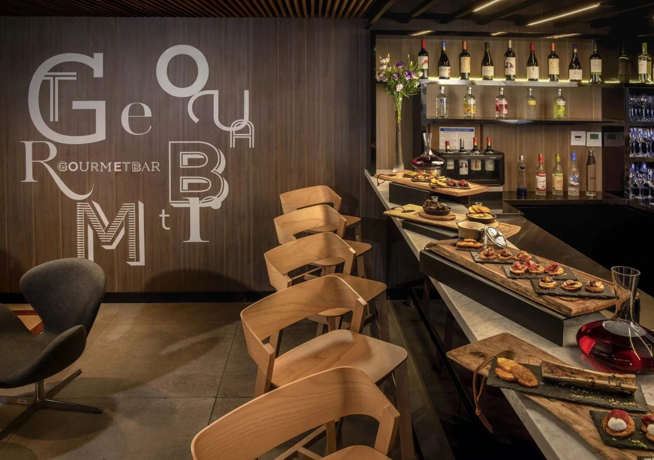 Foto - Novotel Santiago Providencia