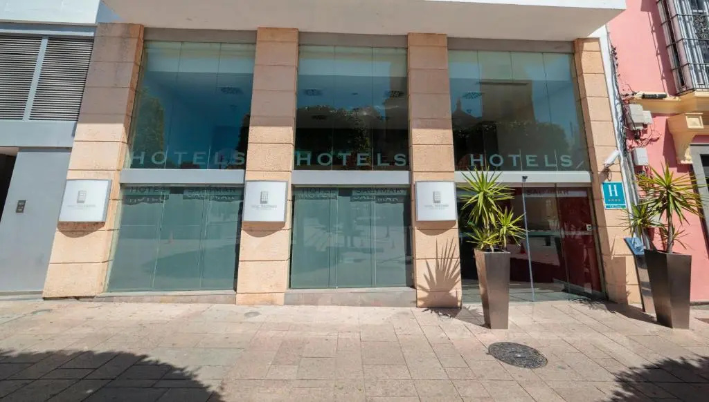 Foto - Hotel Salymar