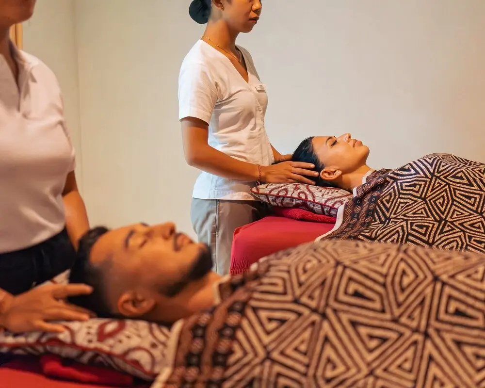 Foto - Mahayoga Ubud Private Pool Villa Spa And Resto