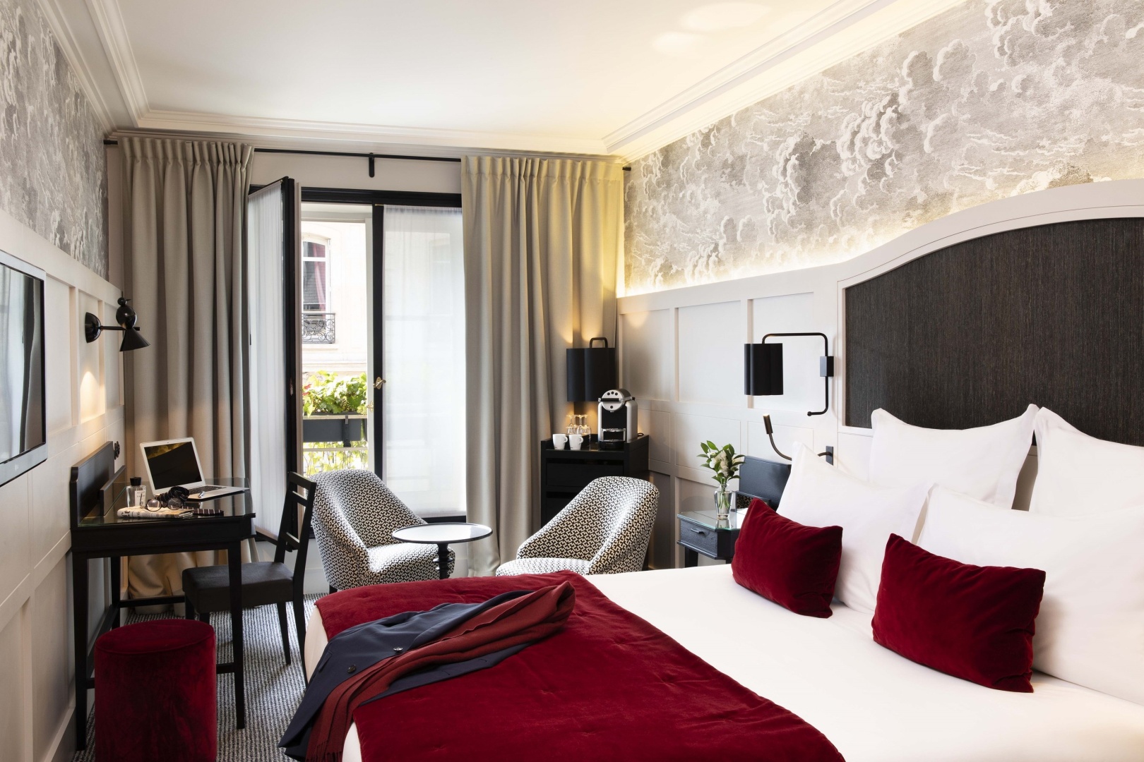Foto - Hôtel D'Aubusson