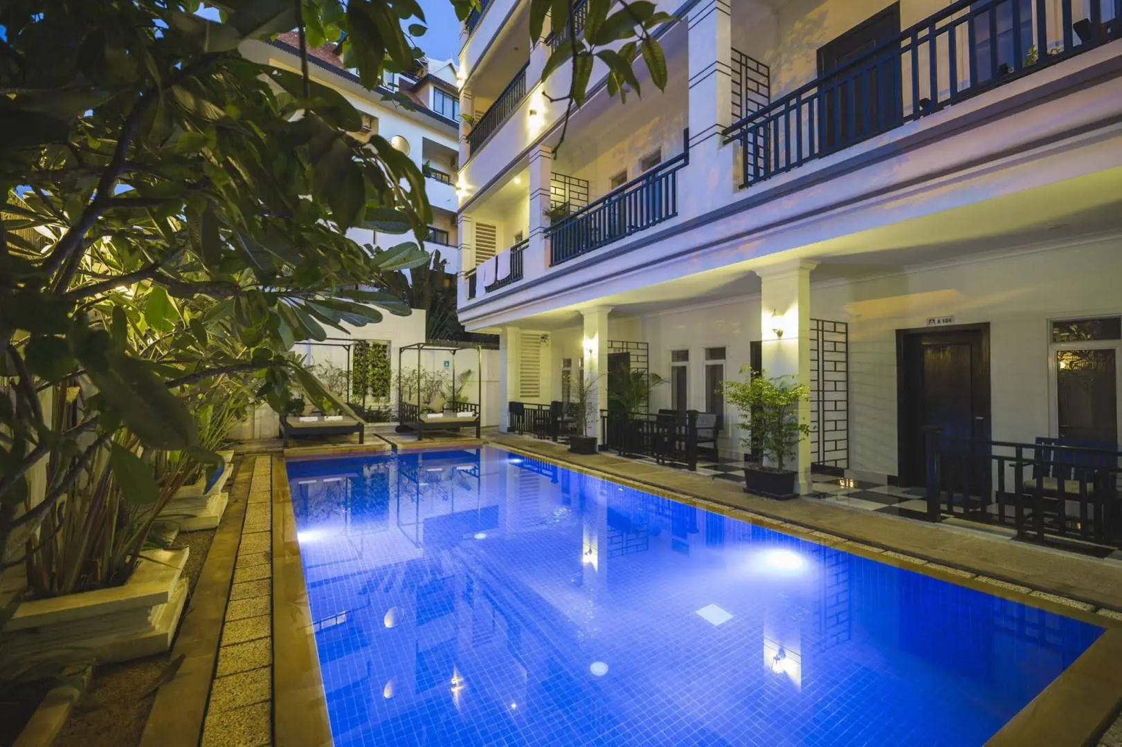 Photo - Rithy Rine Angkor Residence