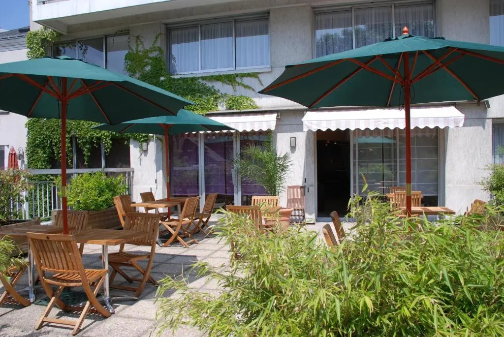 Foto - Cit'Hotel Criden