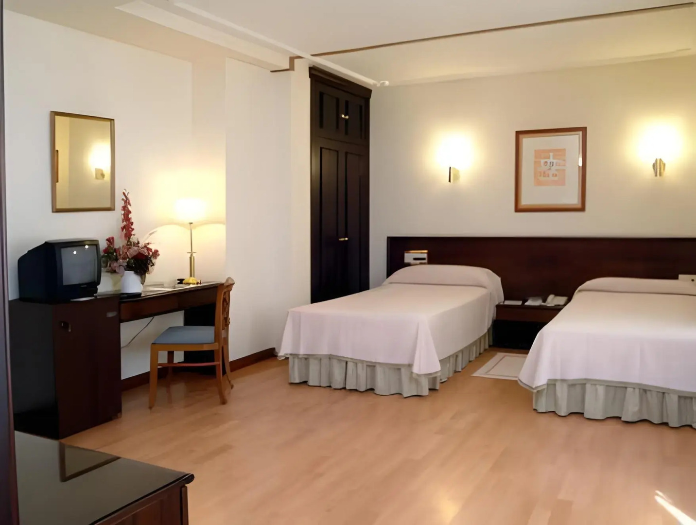 Foto - Hotel Castilla Vieja