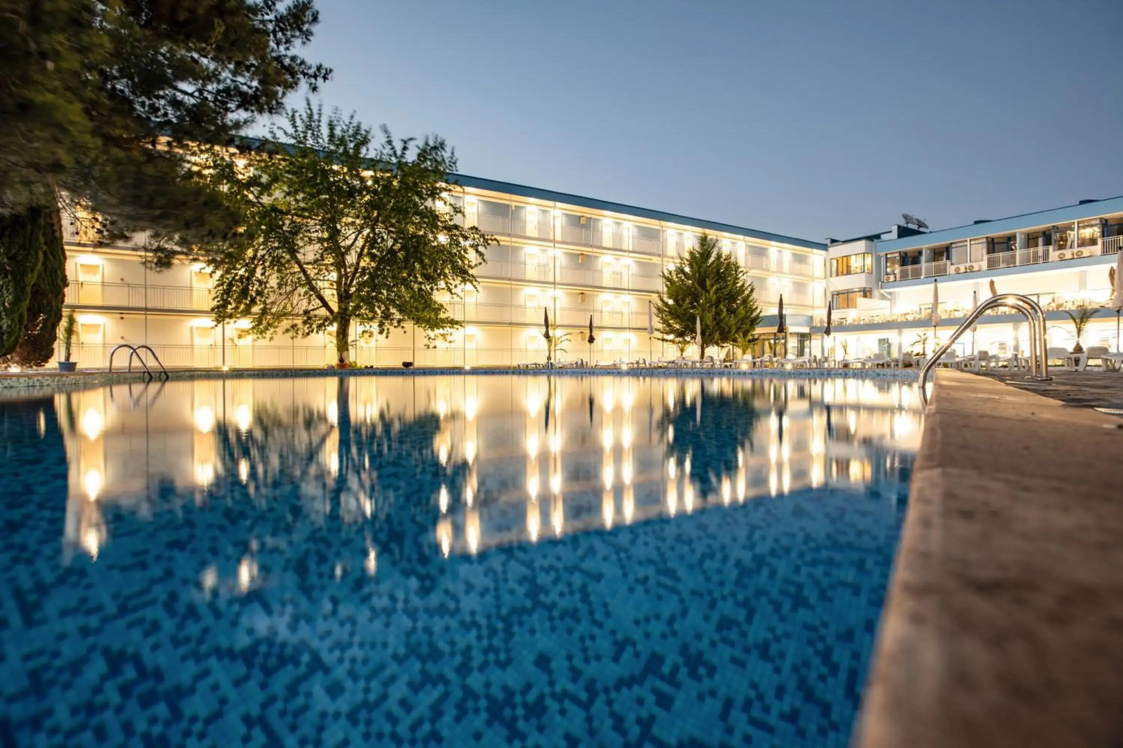 Foto - Hotel Azurro