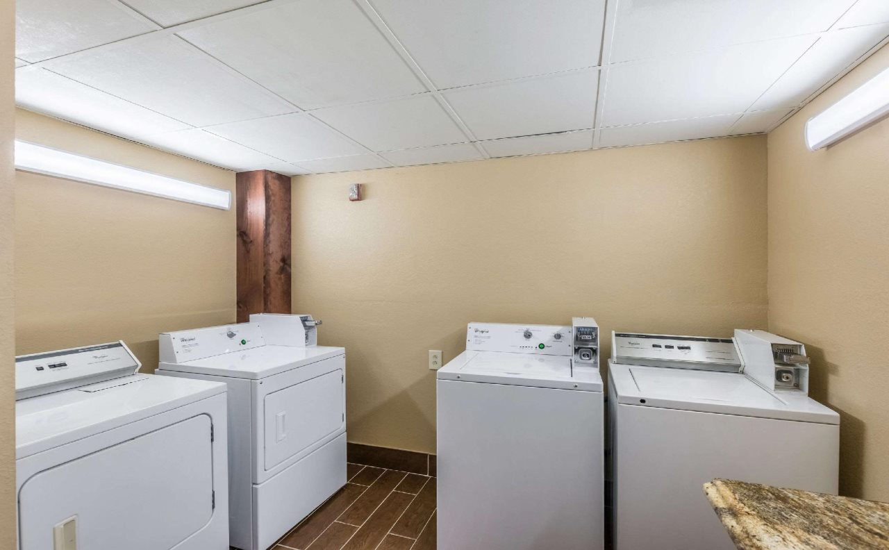 Foto - Comfort Inn Charlotte Airport Uptown