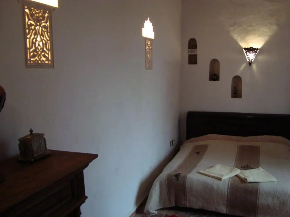 Photo - Riad Felloussia