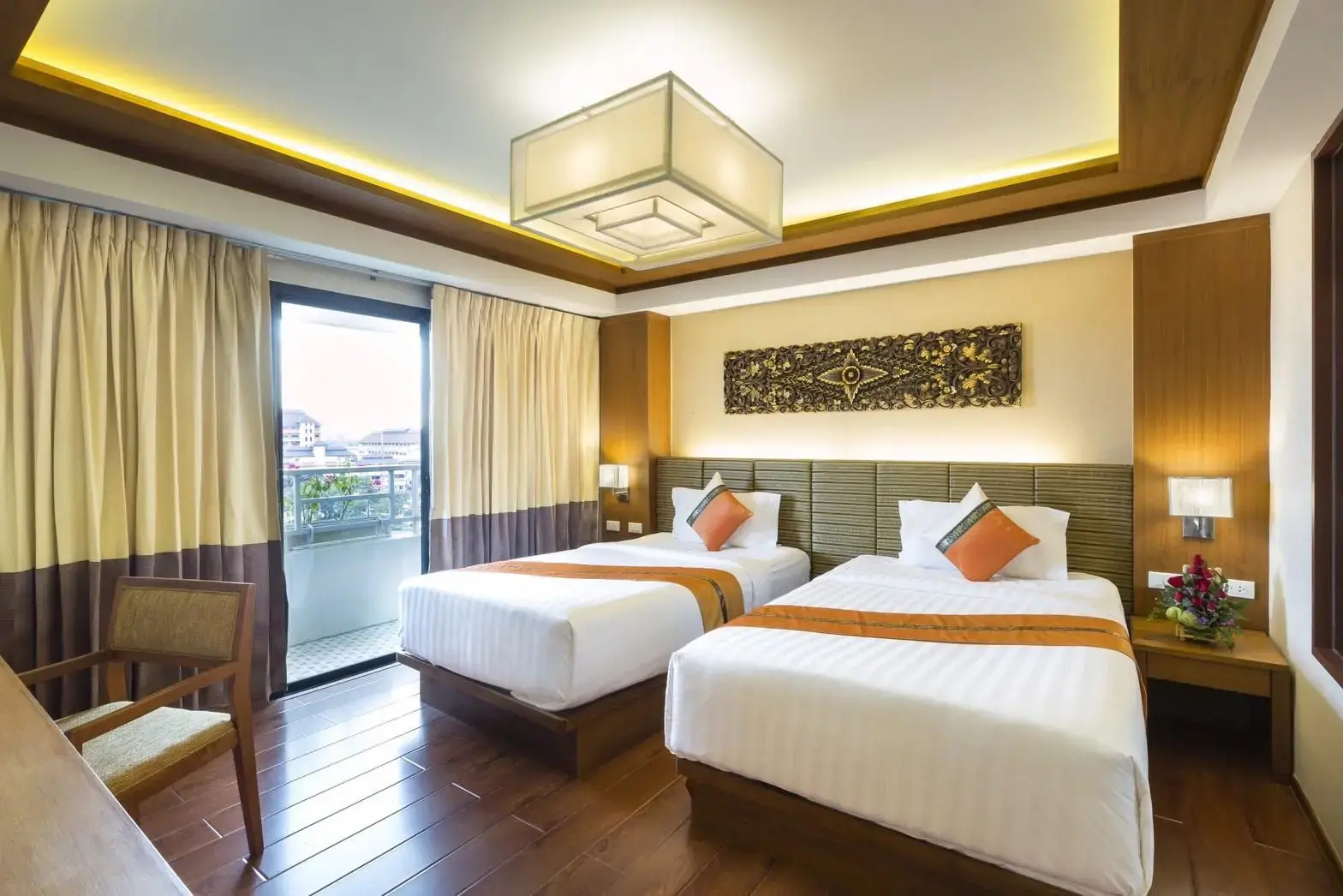 Foto - Asia Hotels Group (Poonpetch Chiangmai)