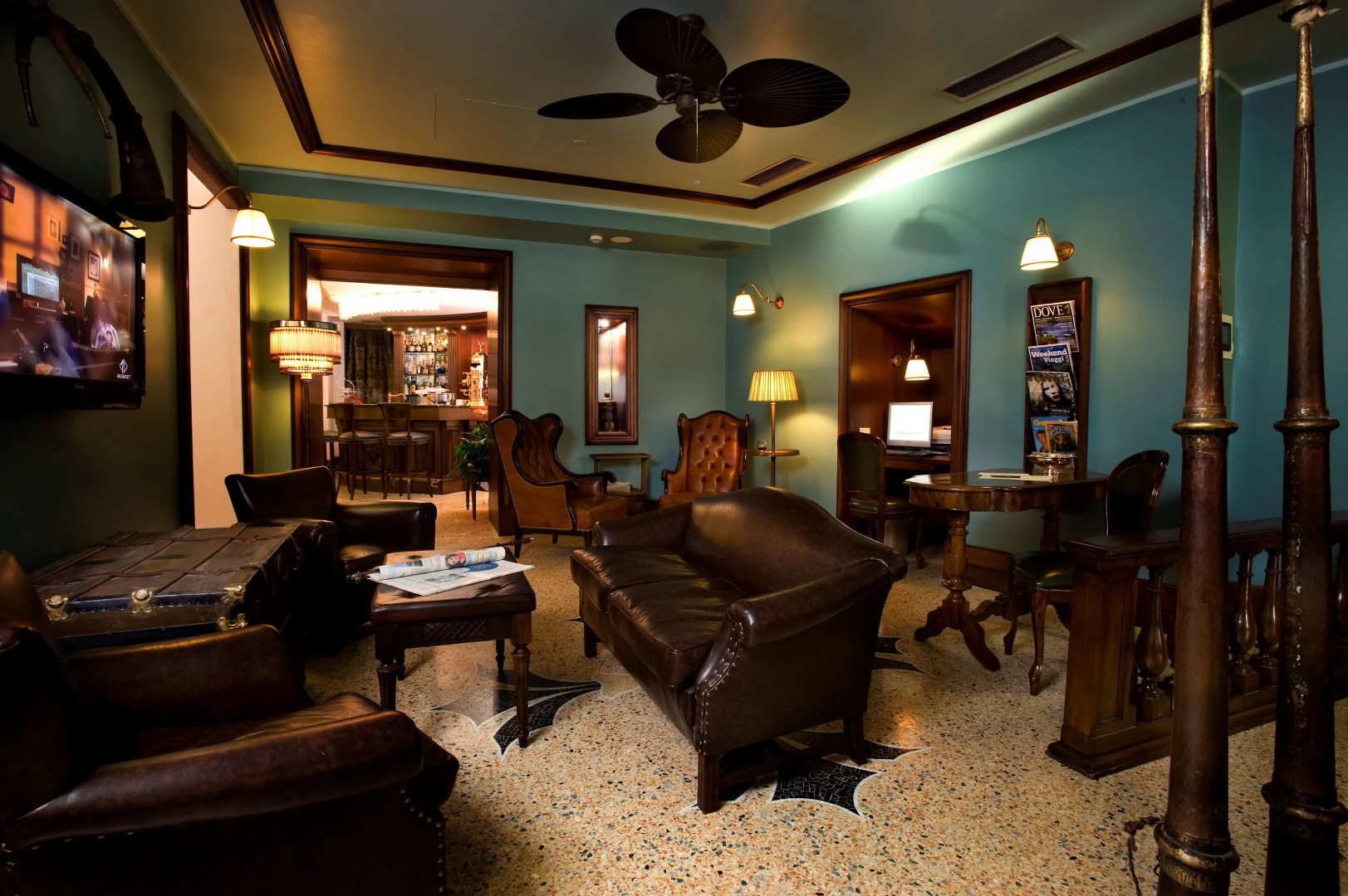 Foto - Grand Hotel Savoia Genova, Curio Collection by Hilton