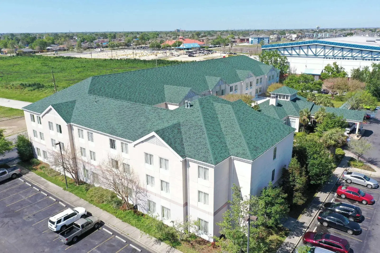 Foto - Wyndham Garden New Orleans Airport