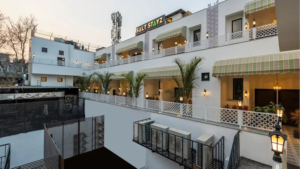 Foto - Saltstayz Autograph - Connaught Place