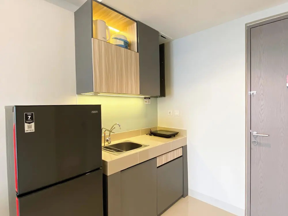 Nice And Elegant 1Br At Vasanta Innopark Apartment