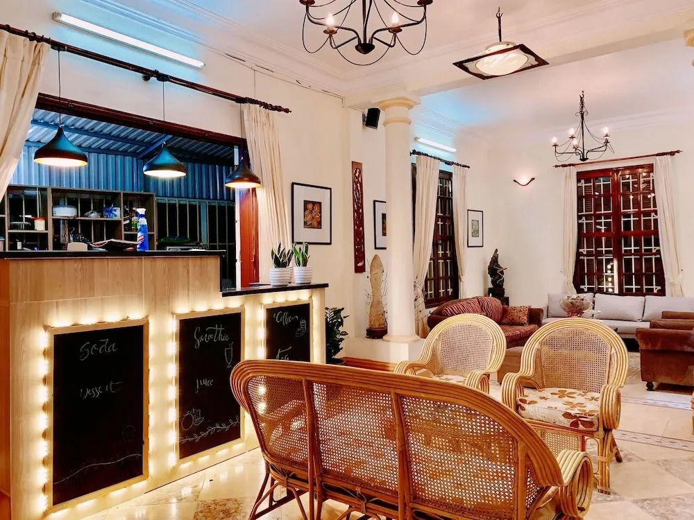 Foto - Tuna Homestay Hanoi & Experience