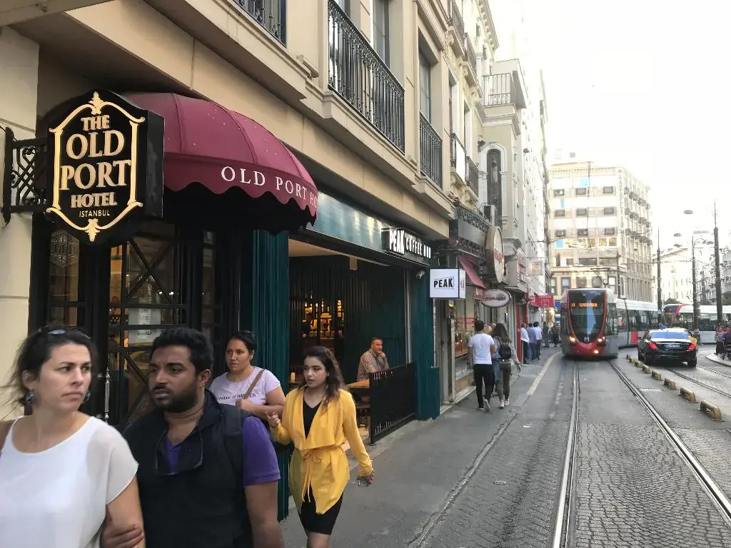 Foto - Old Port Hotel