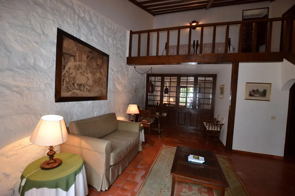 Photo - Paço de Calheiros - Turismo de Habitação