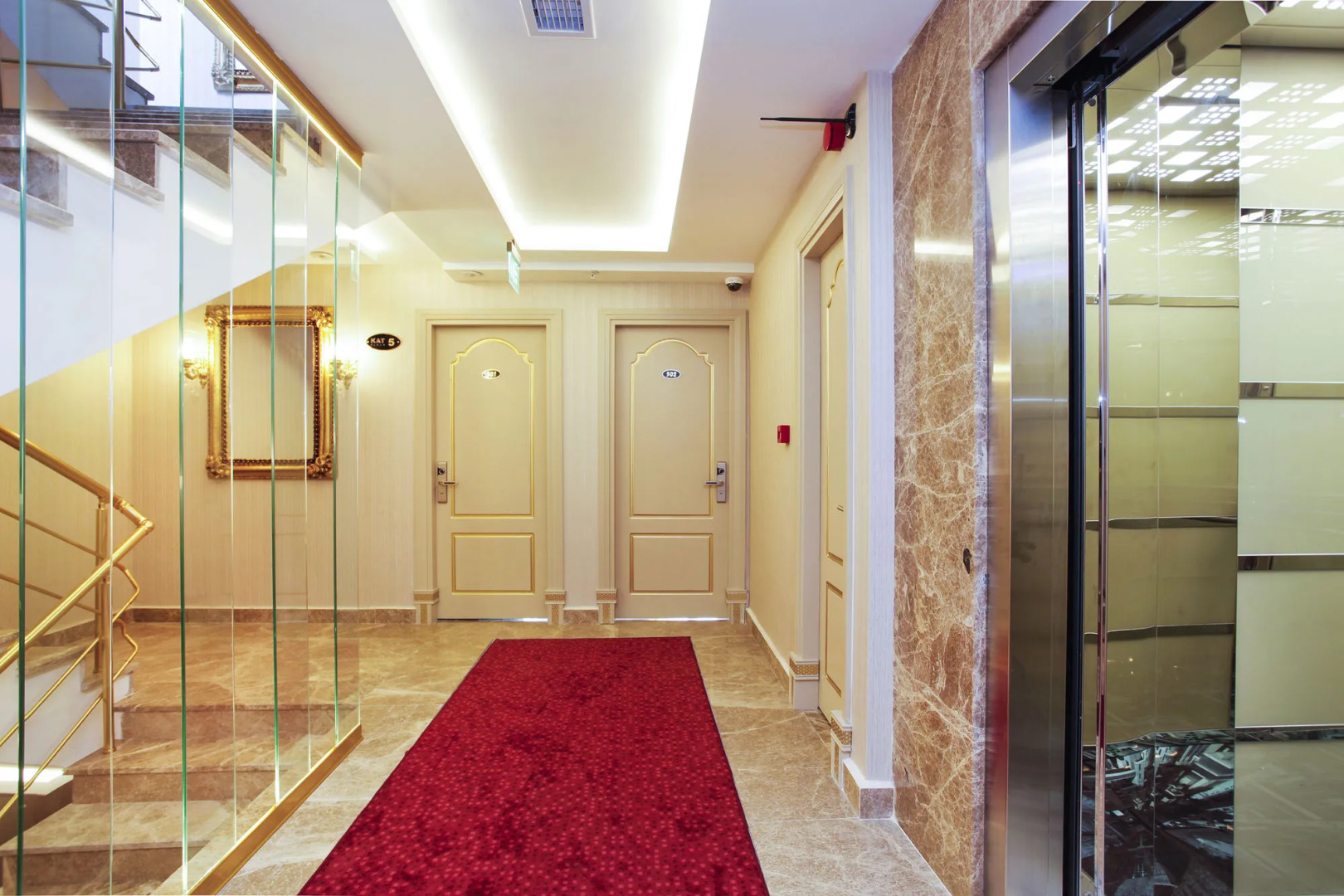 Foto - Parmada Hotel