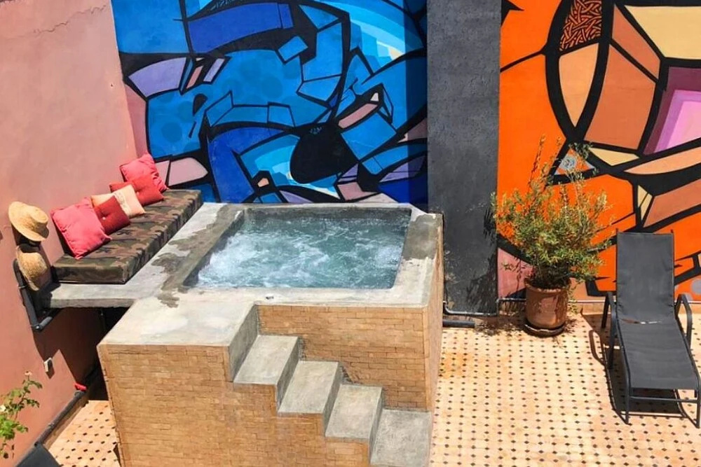 Foto - Riad Lamzia