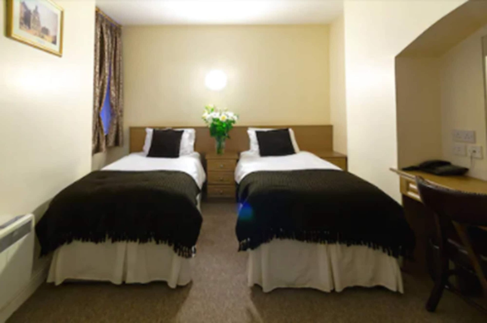 Foto - Celtic Lodge Guesthouse - Restaurant & Bar