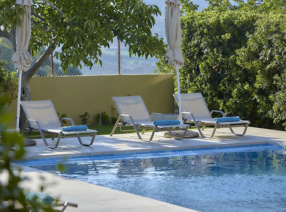 Foto - Castello Villa Daphnes - Private Pool & Whirlpool