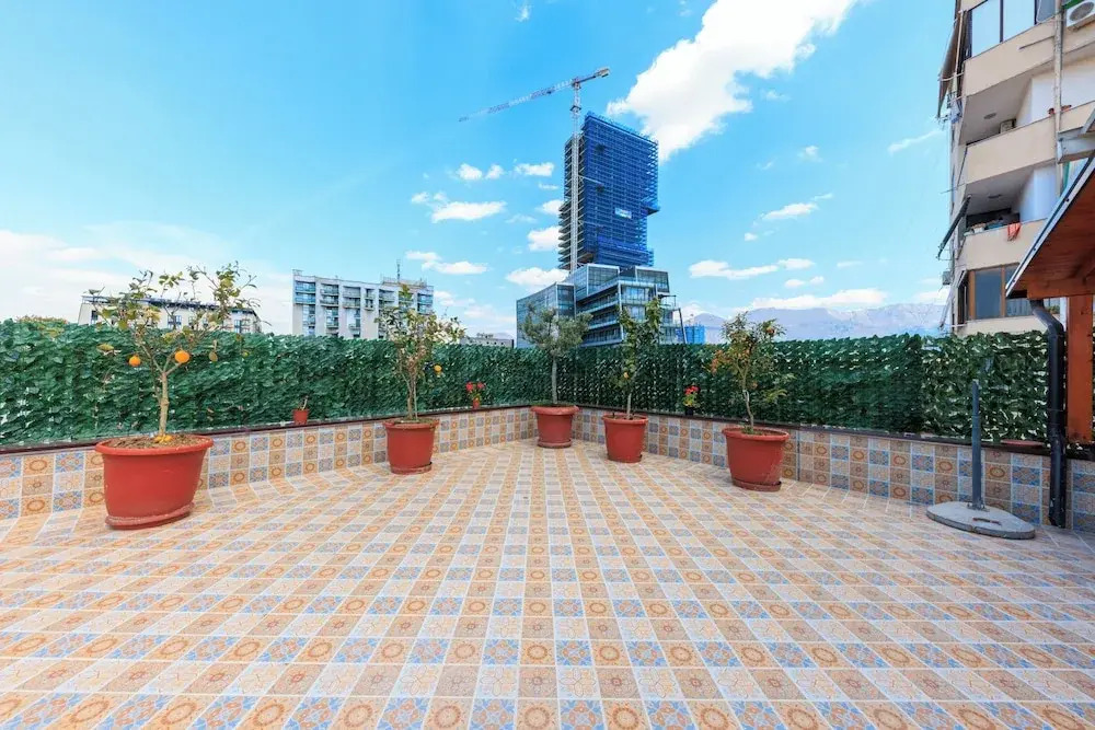 Foto - Rooftop Tirana