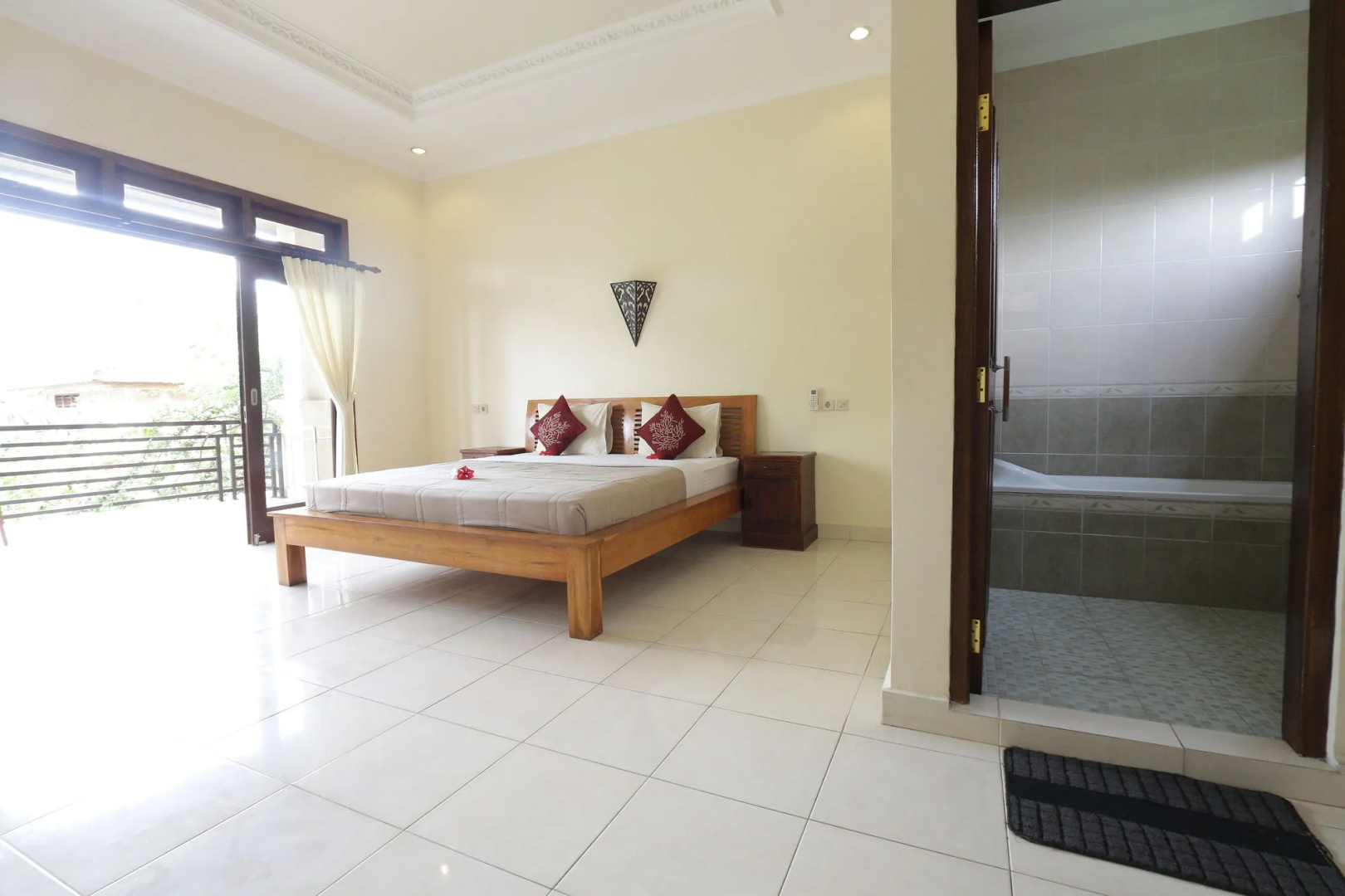 Foto - Frangipani Bungalow