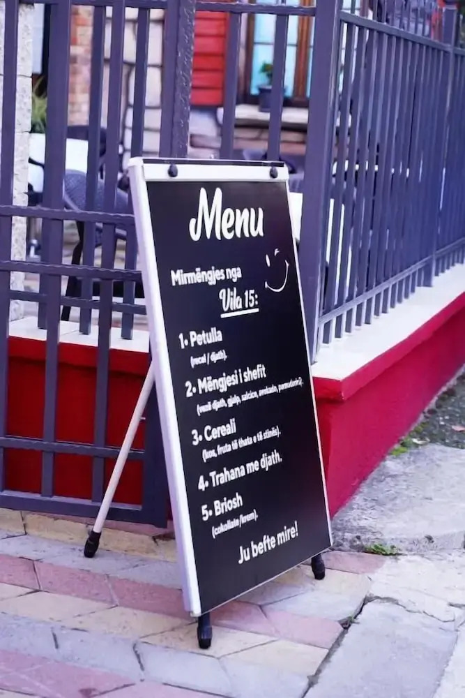 Foto - Vila 15 By Nam Nam Tirane