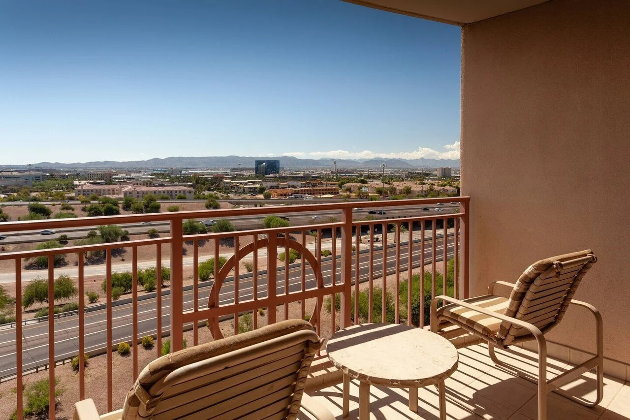 Foto - Marriott Phoenix Airport