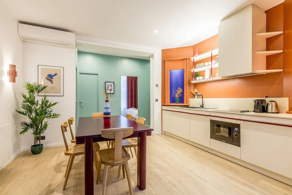 Foto - Edgar Suites Auteuil - Le Marois