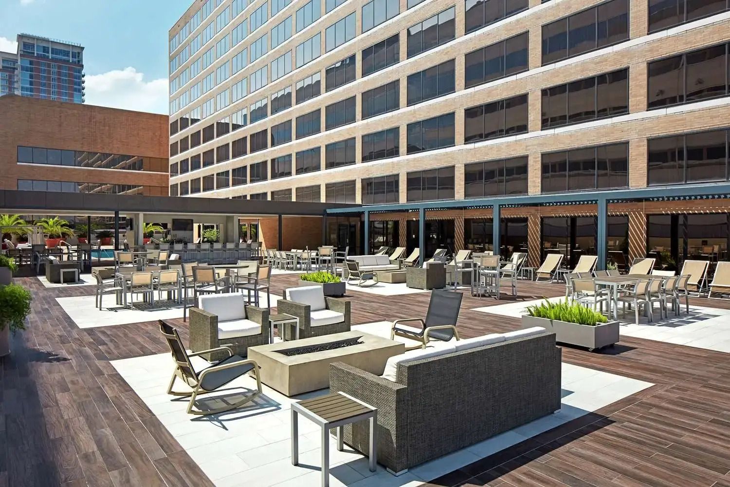 Foto - Hilton Houston Plaza/Medical Center